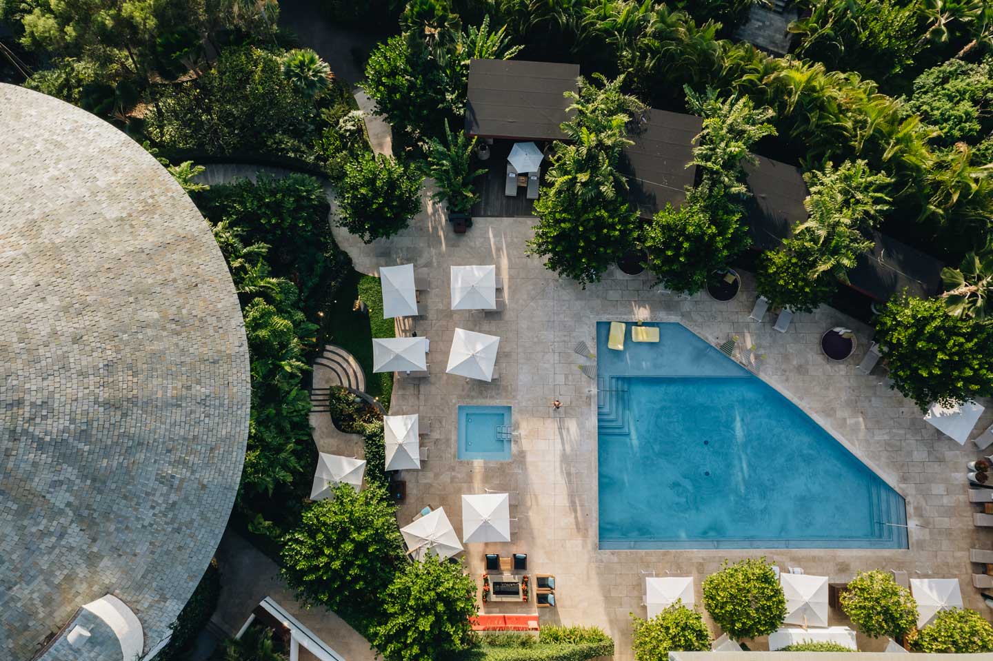 Hotel Wailea Maui, Hawaje, USA