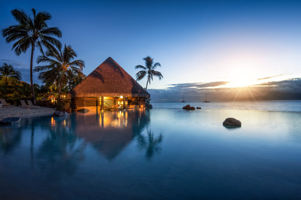 romantyczne hotele de luxe