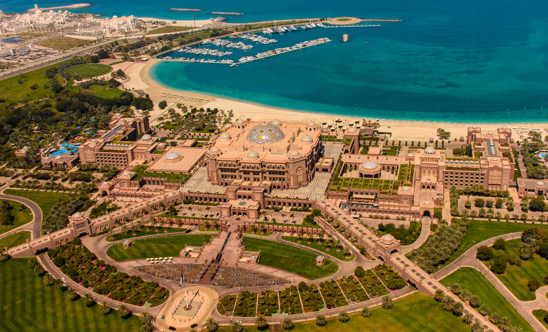 Prestiżowe sieci hoteli na świecie