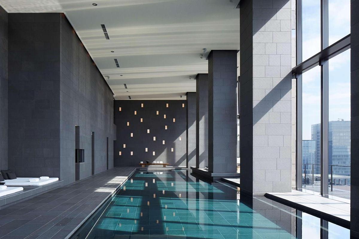 Aman Tokyo Spa Tokio, Japonia