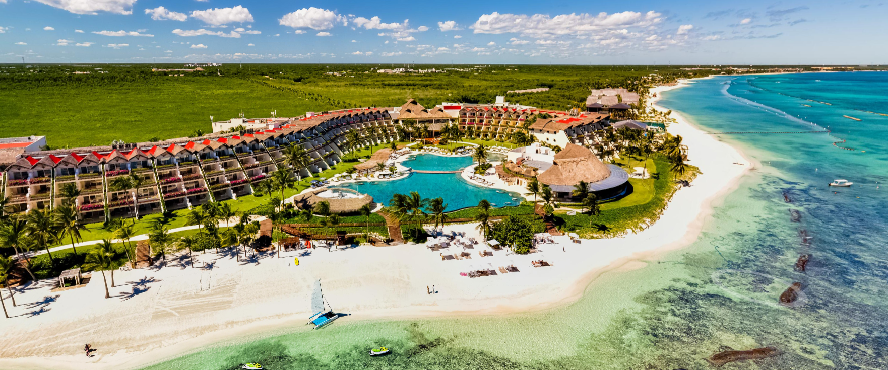 Grand Velas Riviera Maya, Meksyk