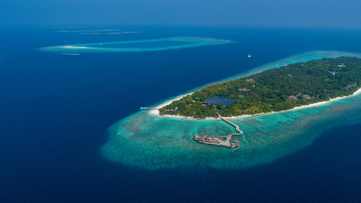 Soneva Fushi ***** Baa Atoll, Malediwy