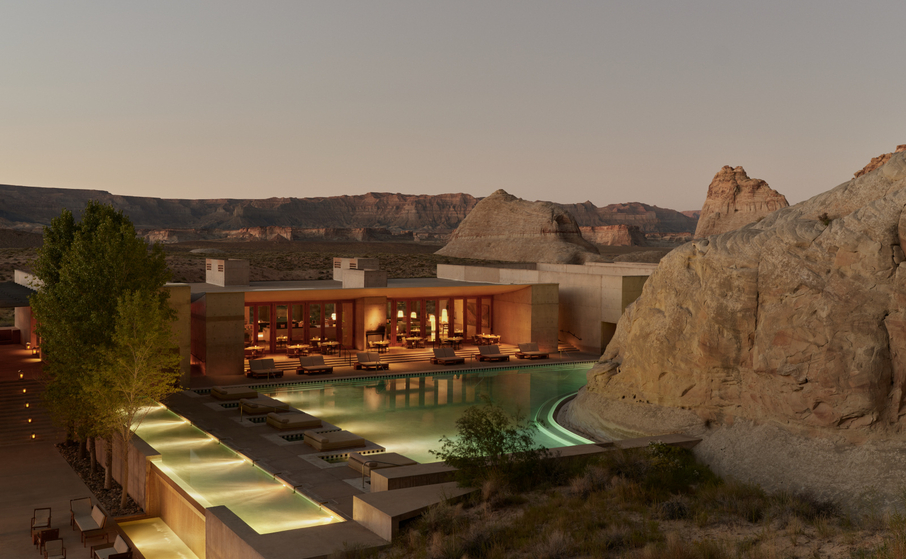 Amangiri ***** Utah, USA