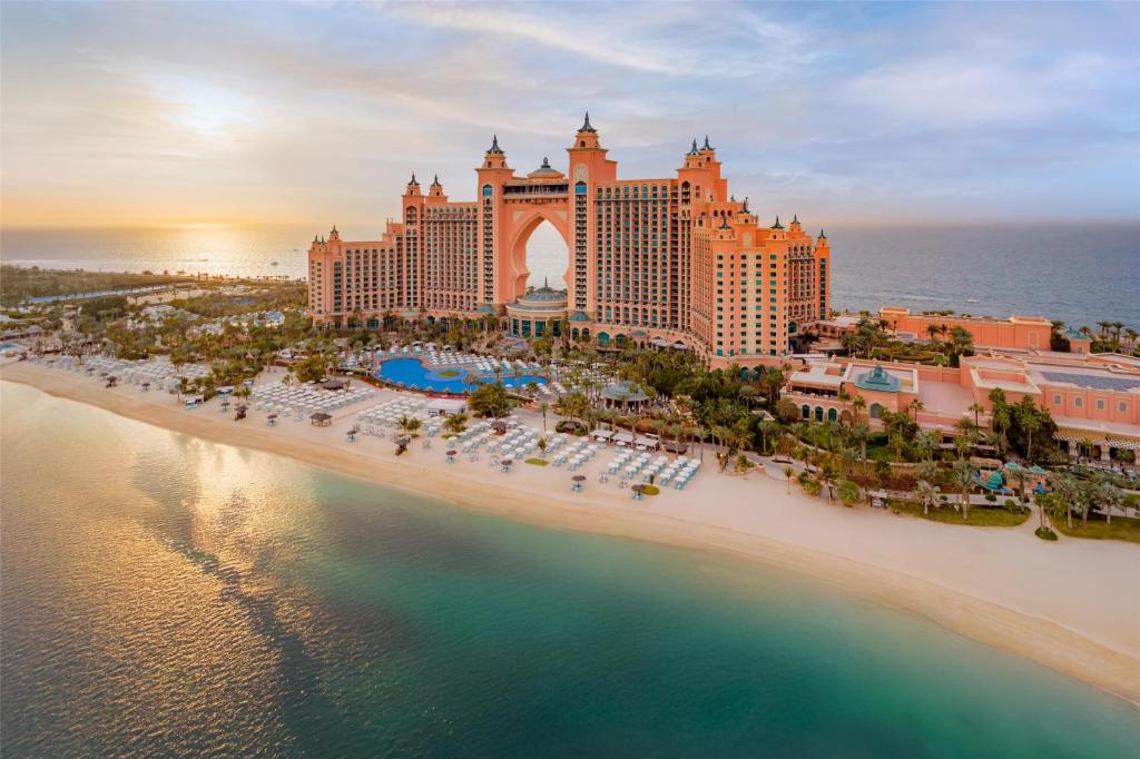 Atlantis The Palm Dubaj, Zjednoczone Emiraty Arabskie
