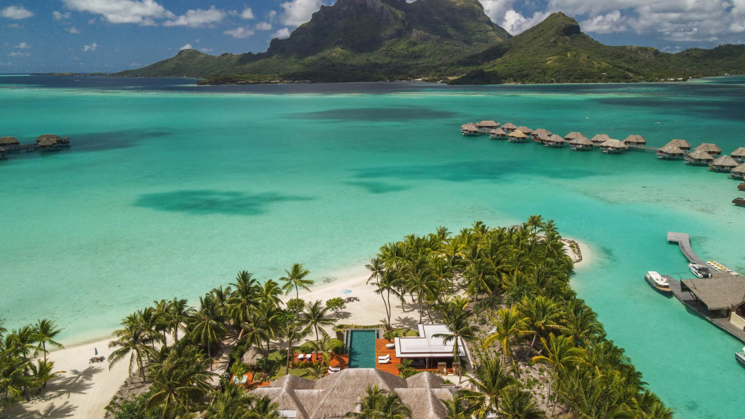 Four Seasons Resort Bora Bora ***** Bora Bora, Polinezja Francuska