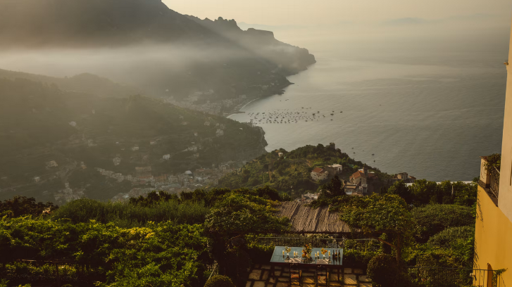 Belmond Hotel Caruso ***** Wybrzeże Amalfi, Włochy