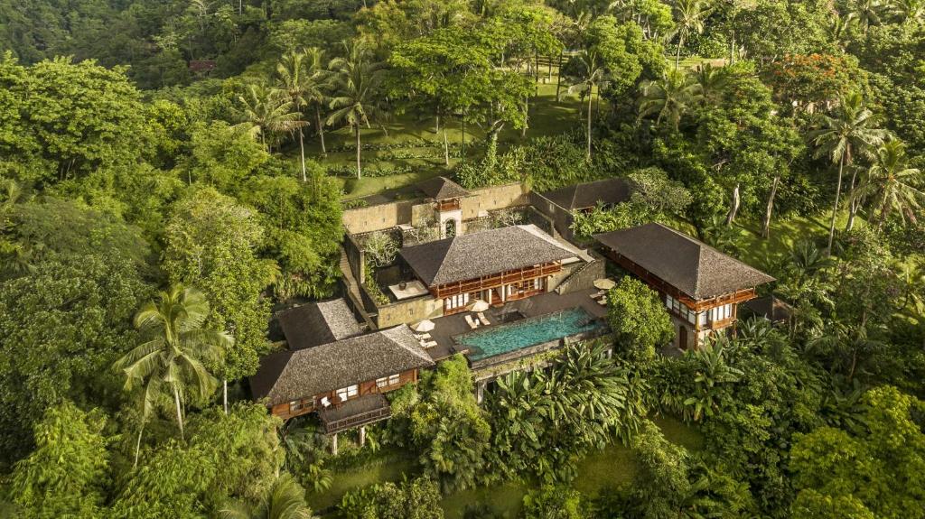 Como Shambhala Estate Ubud, Bali, Indonezja