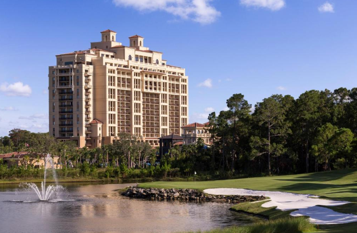 Four Seasons Resort ***** Orlando, Floryda, USA