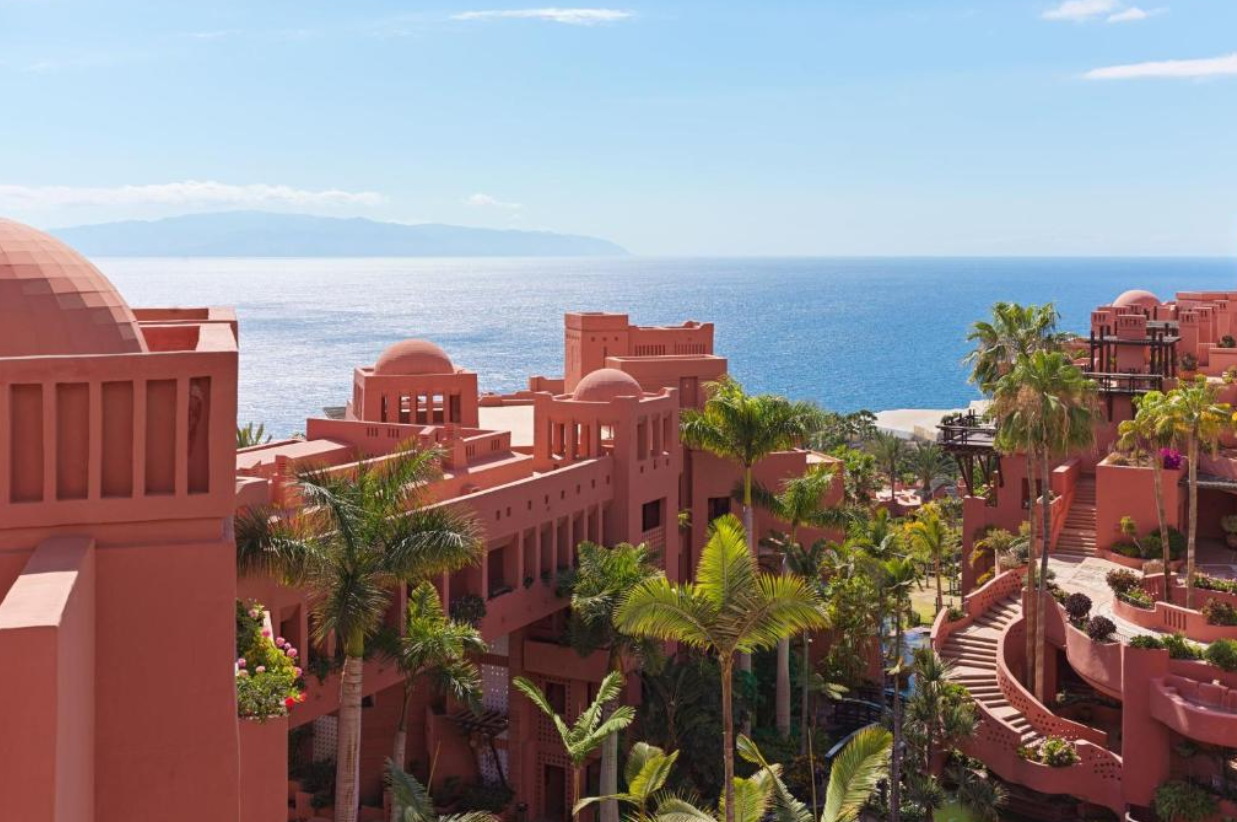 The Ritz-Carlton, Abama Teneryfa, Wyspy Kanaryjskie, Hiszpania