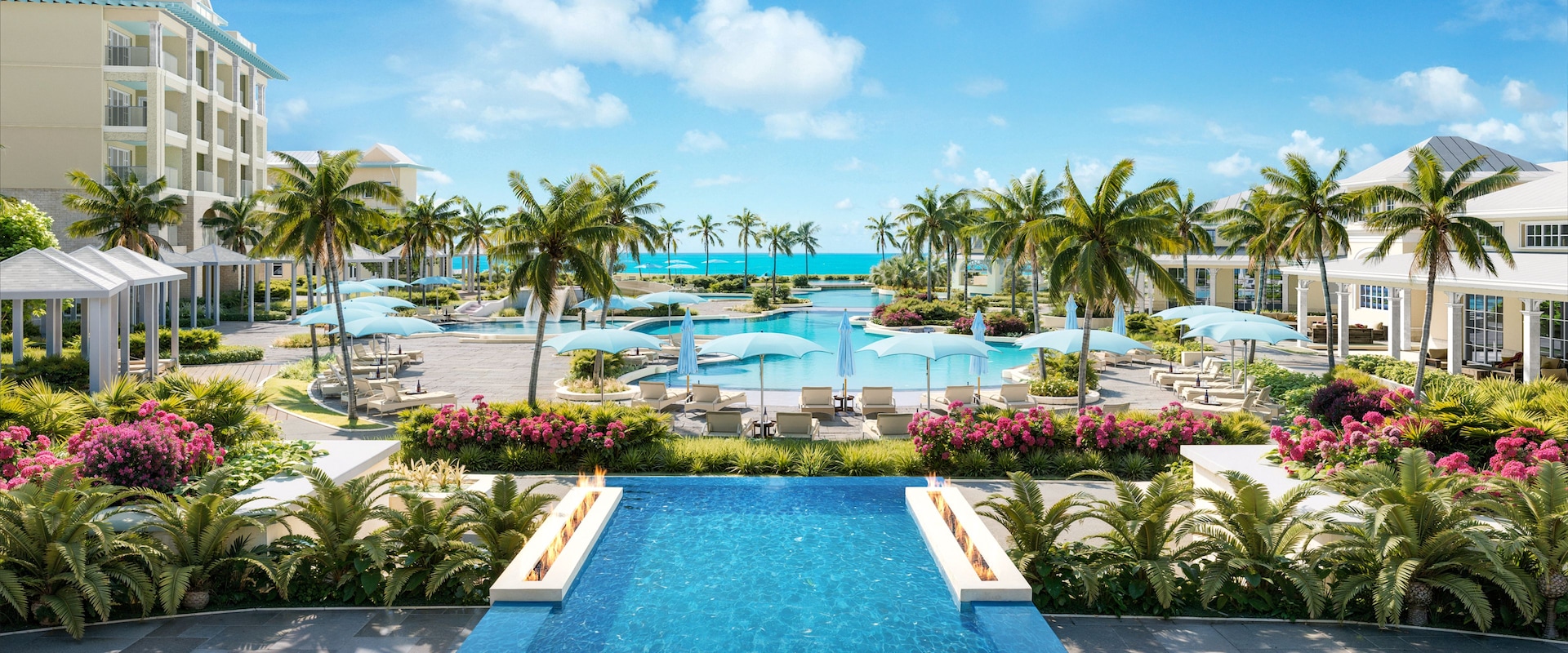 Beaches Turks & Caicos Resort Villages & Spa, Turks i Caicos, Karaiby