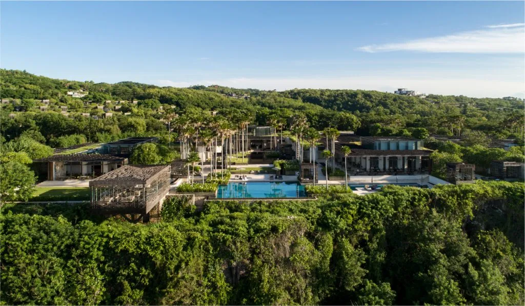 Alila Villas Uluwatu ***** Uluwatu, Bali, Indonezja