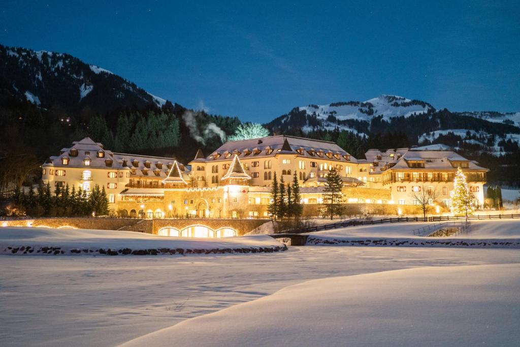 Schlosshotel Kitzbühel