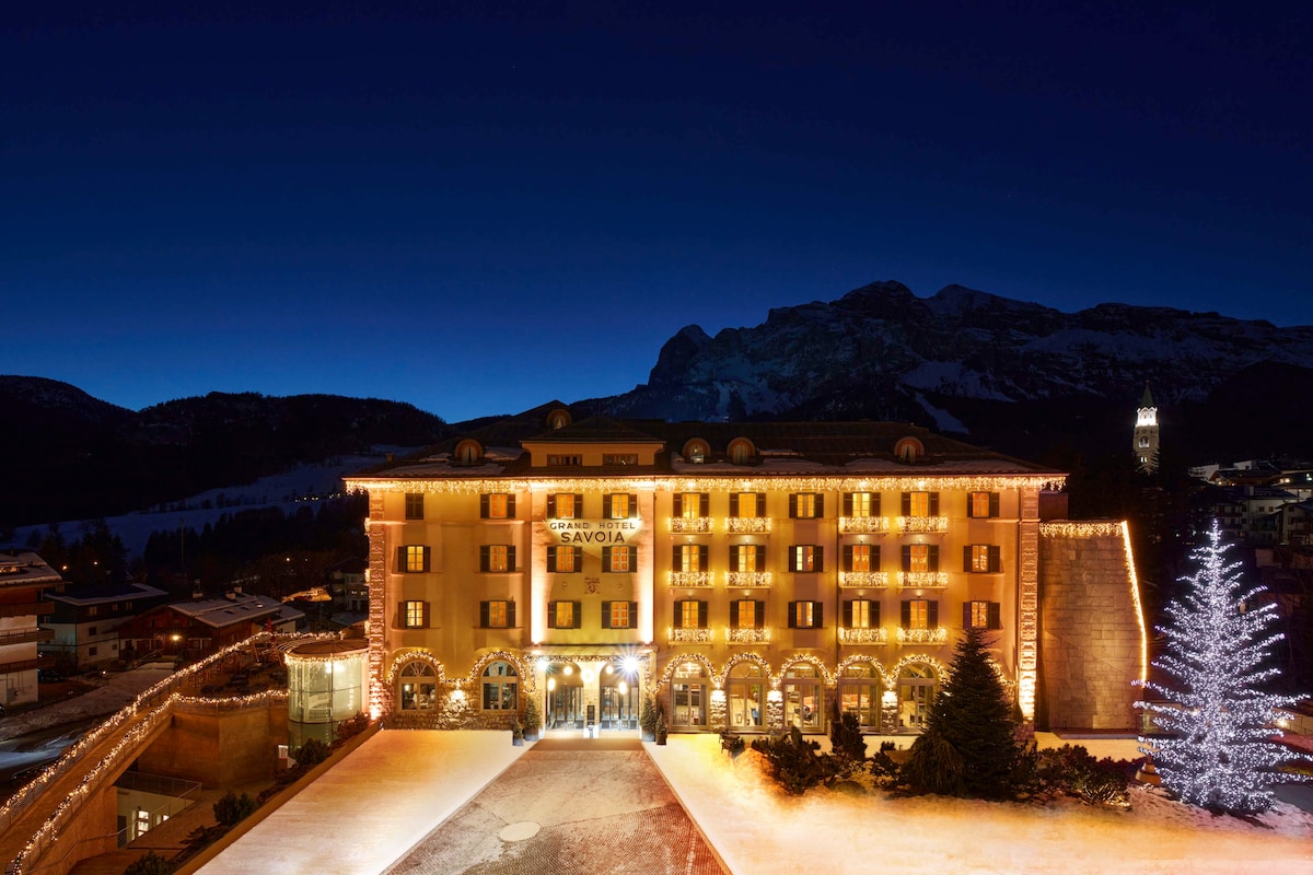 Grand Hotel Savoia Cortina d’Ampezzo, A Radisson Collection Hotel