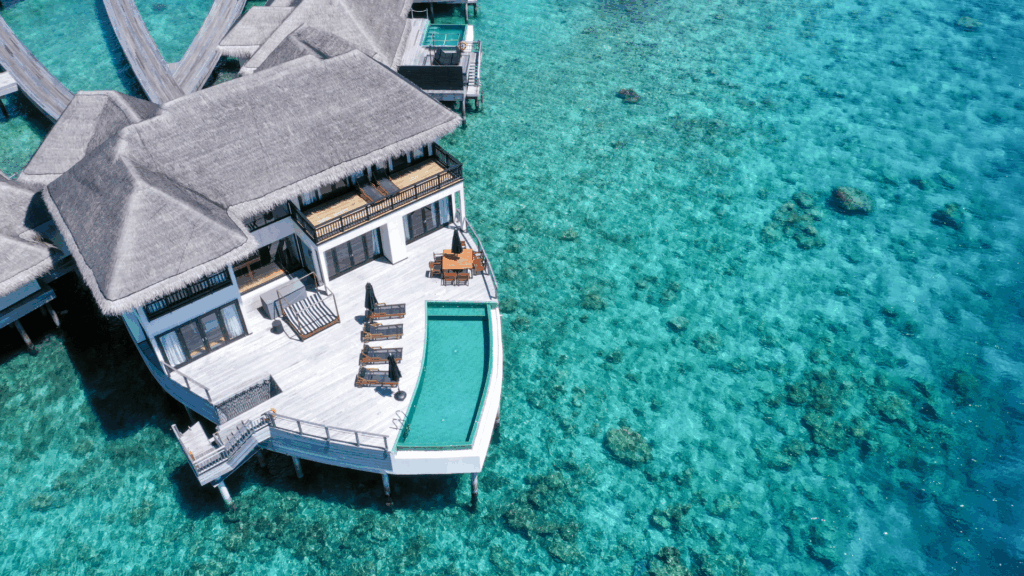 luksusowe wakacje wiosną